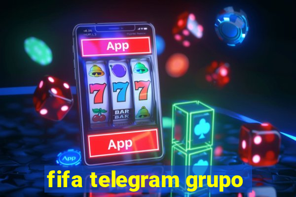 fifa telegram grupo